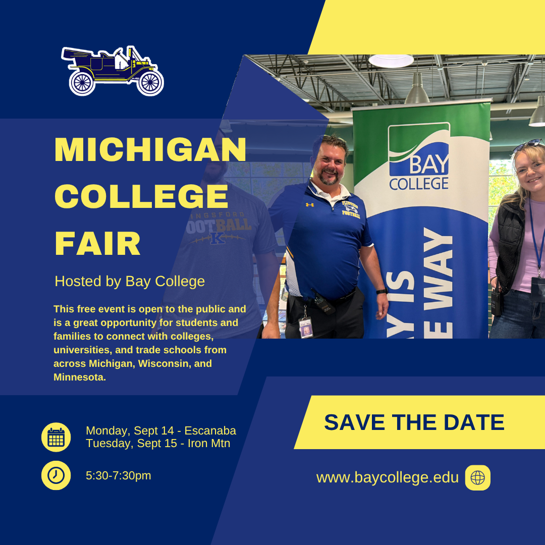 College Fair Opportunity for KHS Students & Families!
