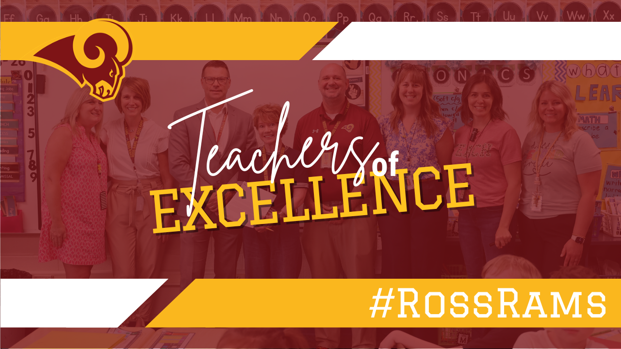 Celebrating Our Teachers of Excellence During Teacher Appreciation Week