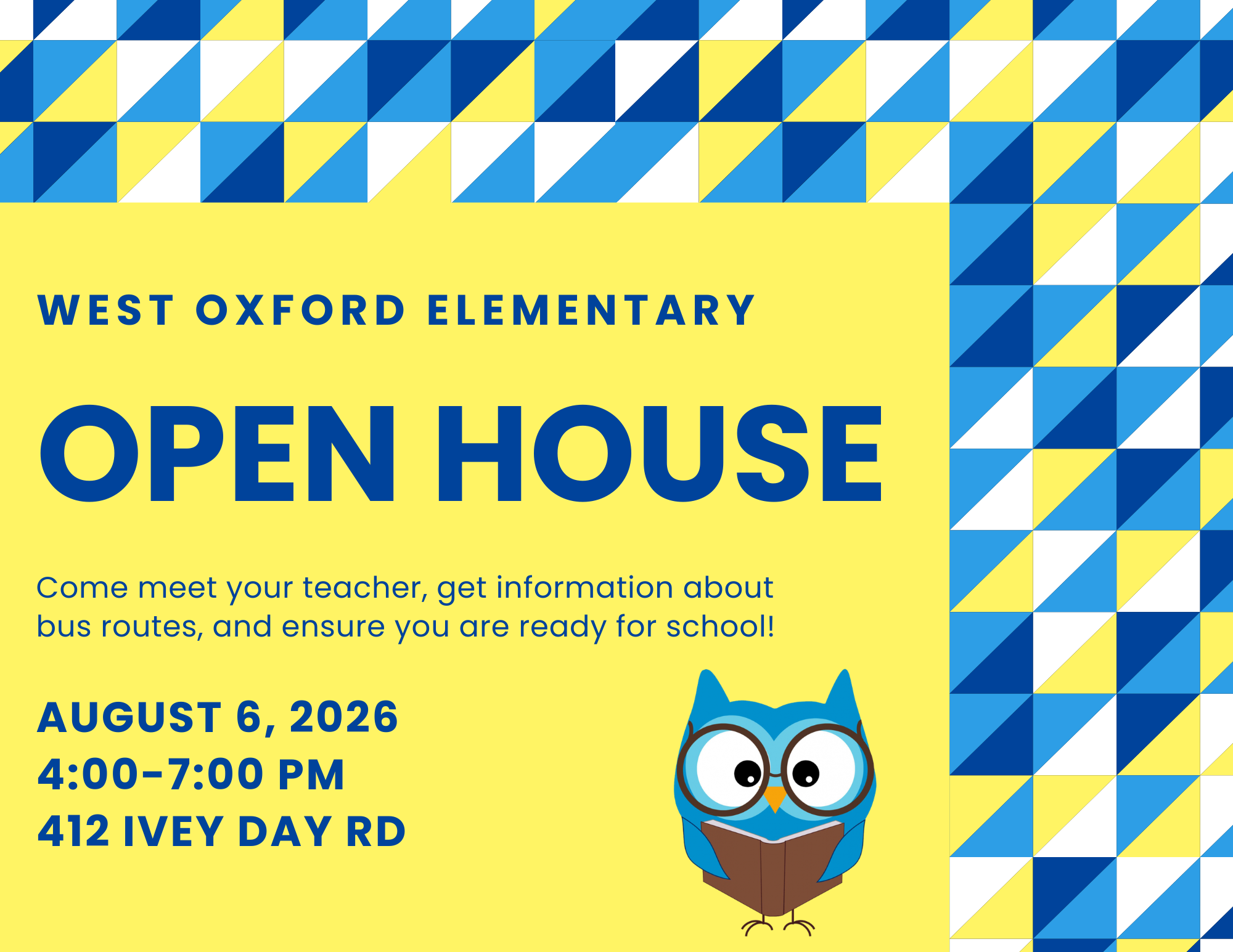 Open House