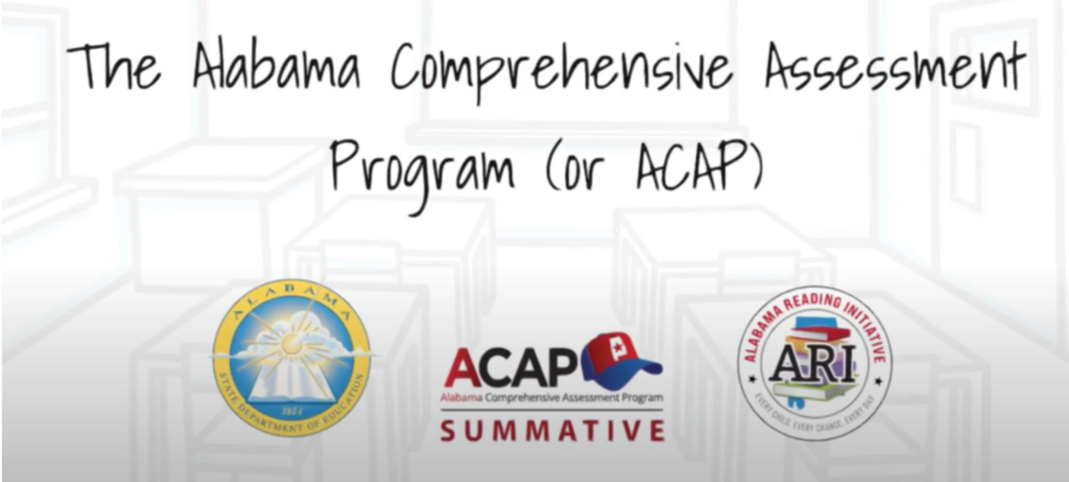 Alabama Comprehensive Assessment Program (ACAP) & Alabama Literacy Act: Family Night