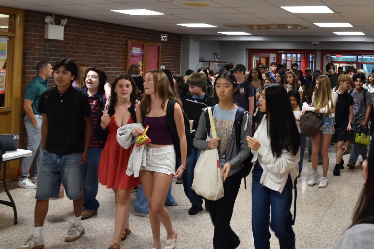 A Message from the Superintendent on our First Day