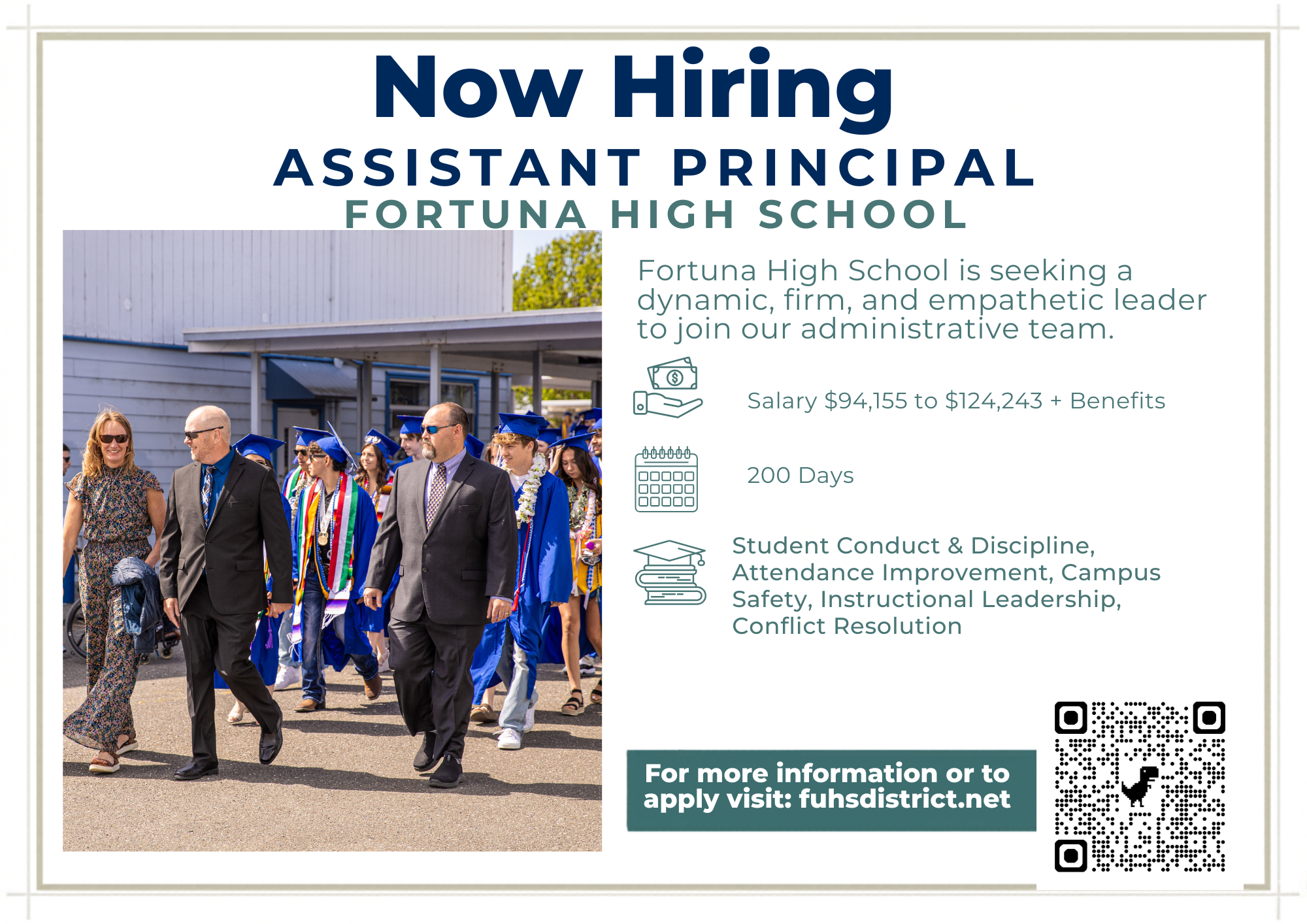 Now Hiring!