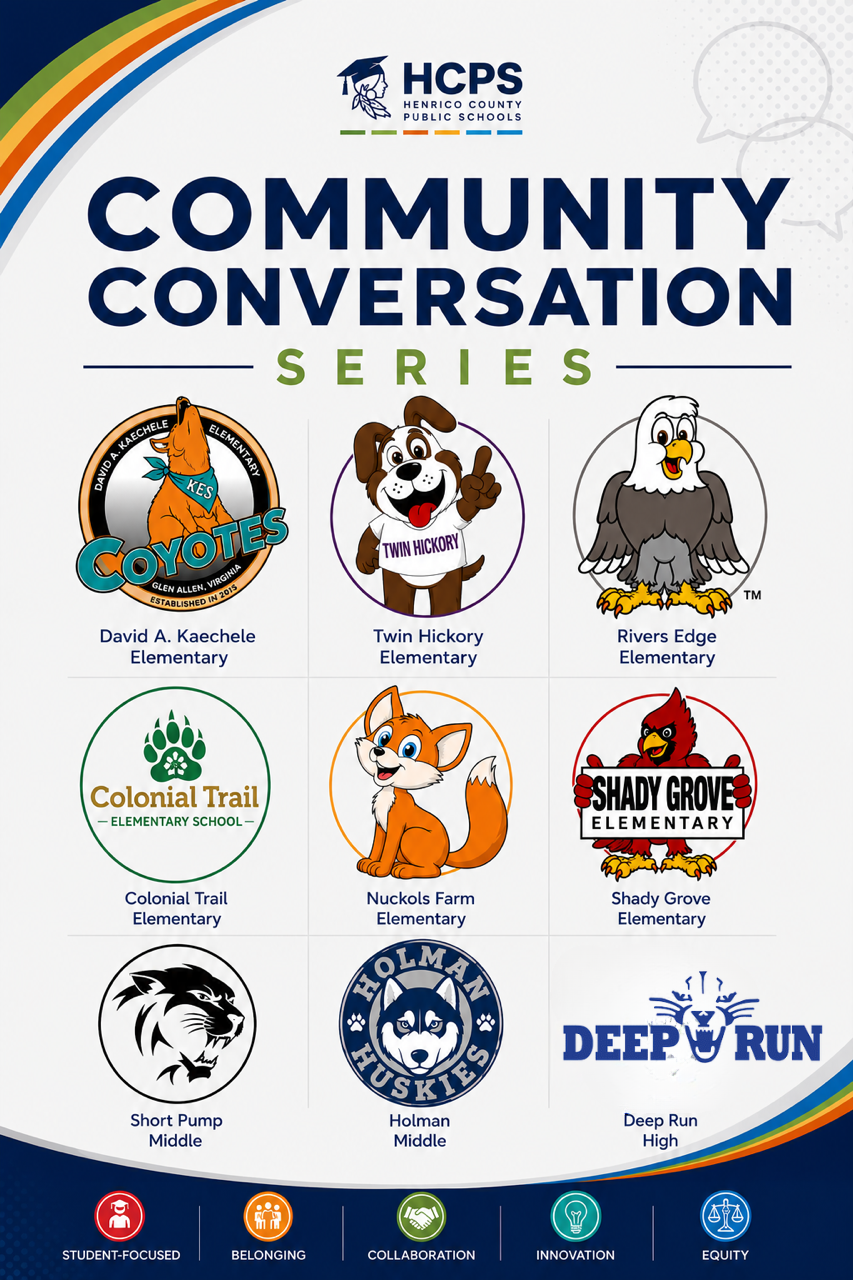 Sept 23 from 6-7p | Community Conversation Series: The Anxious Generation and Tech in Schools