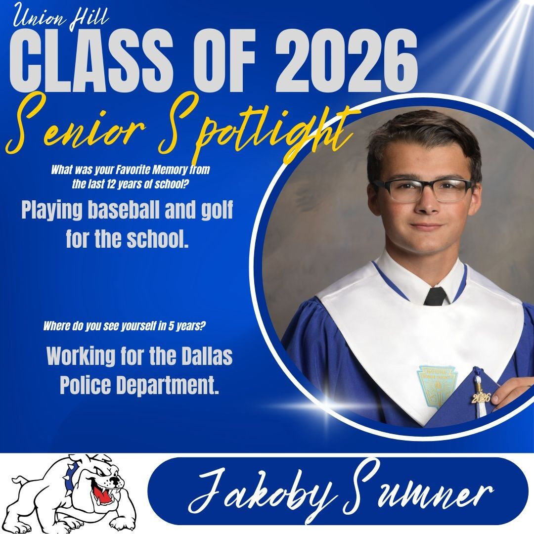 Senior Spotlight!