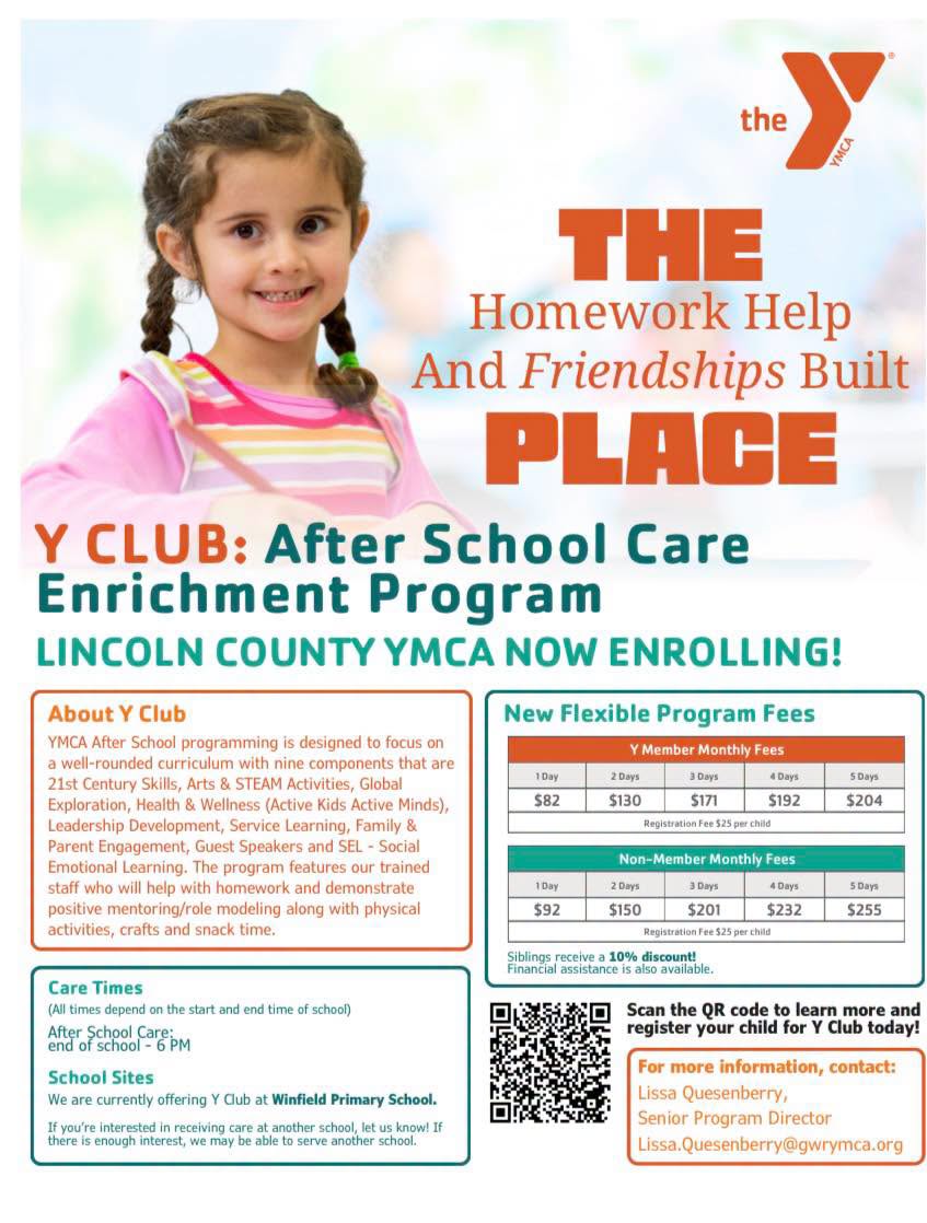 📢 Important Reminder: Before- & After-School Care