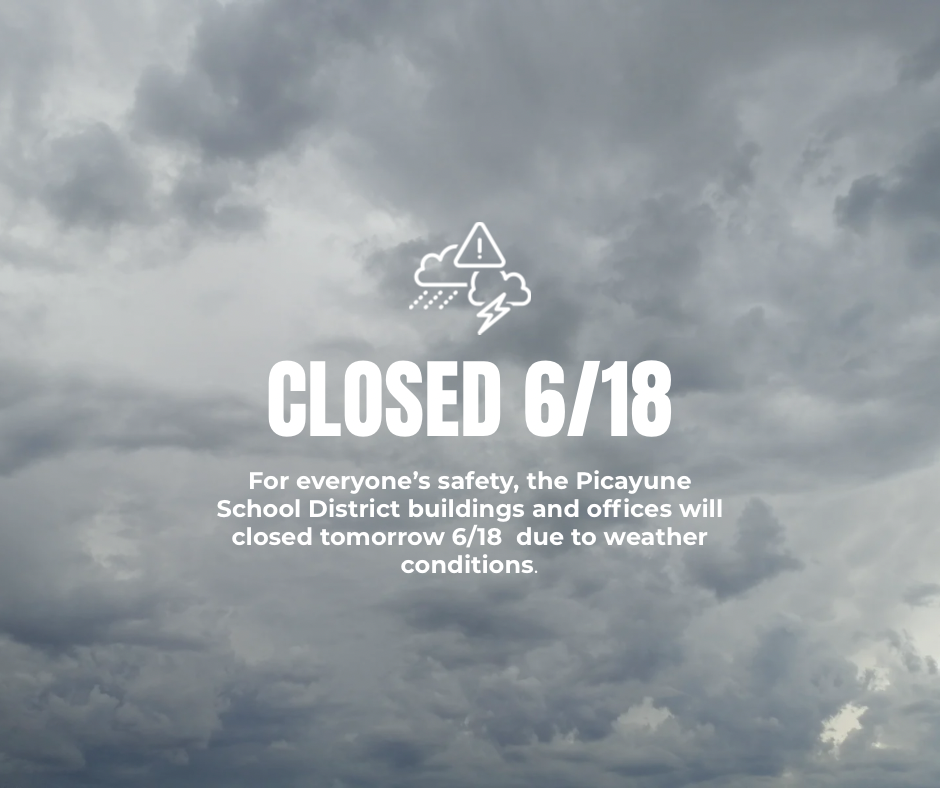 School Offices Closure