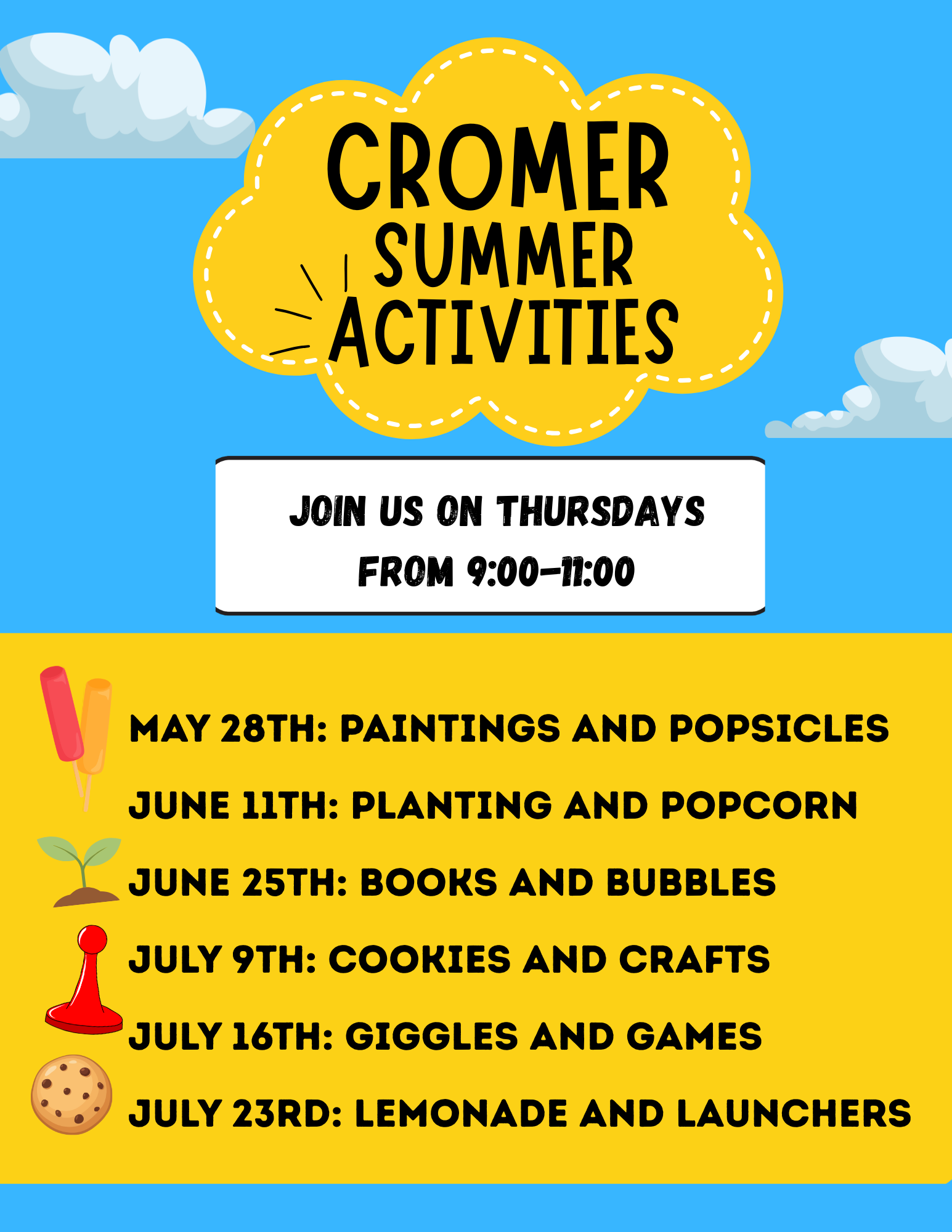 Summer Activities at Cromer