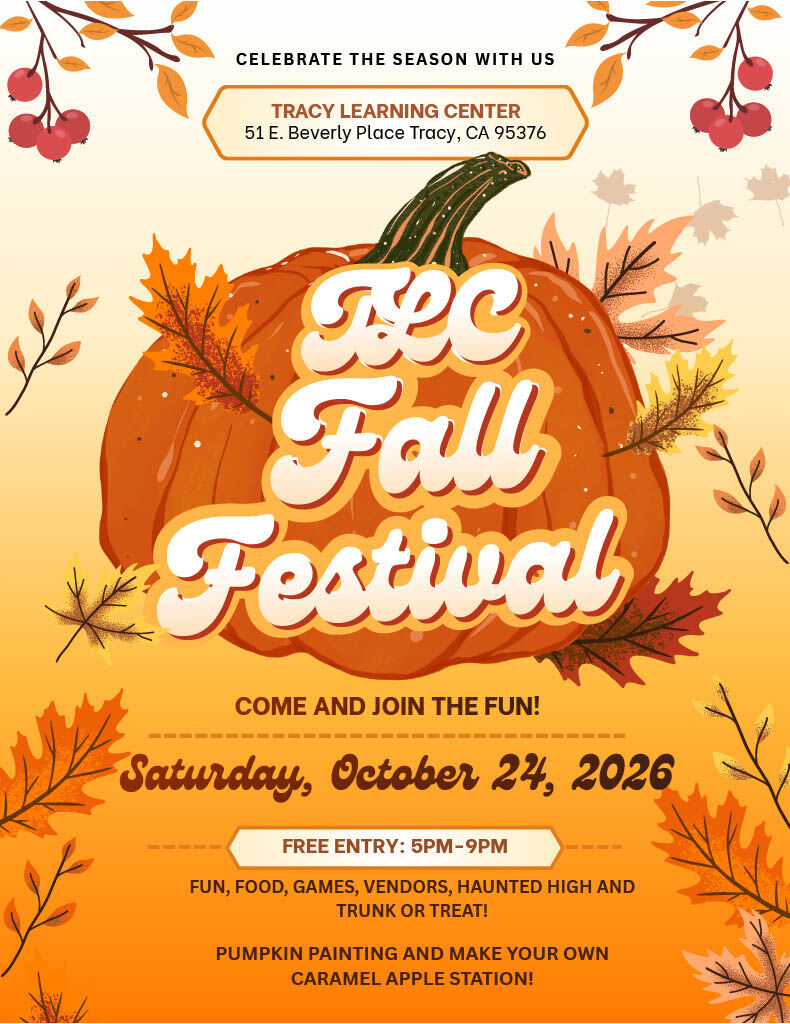 TLC Fall Festival and Haunted High - October 24th