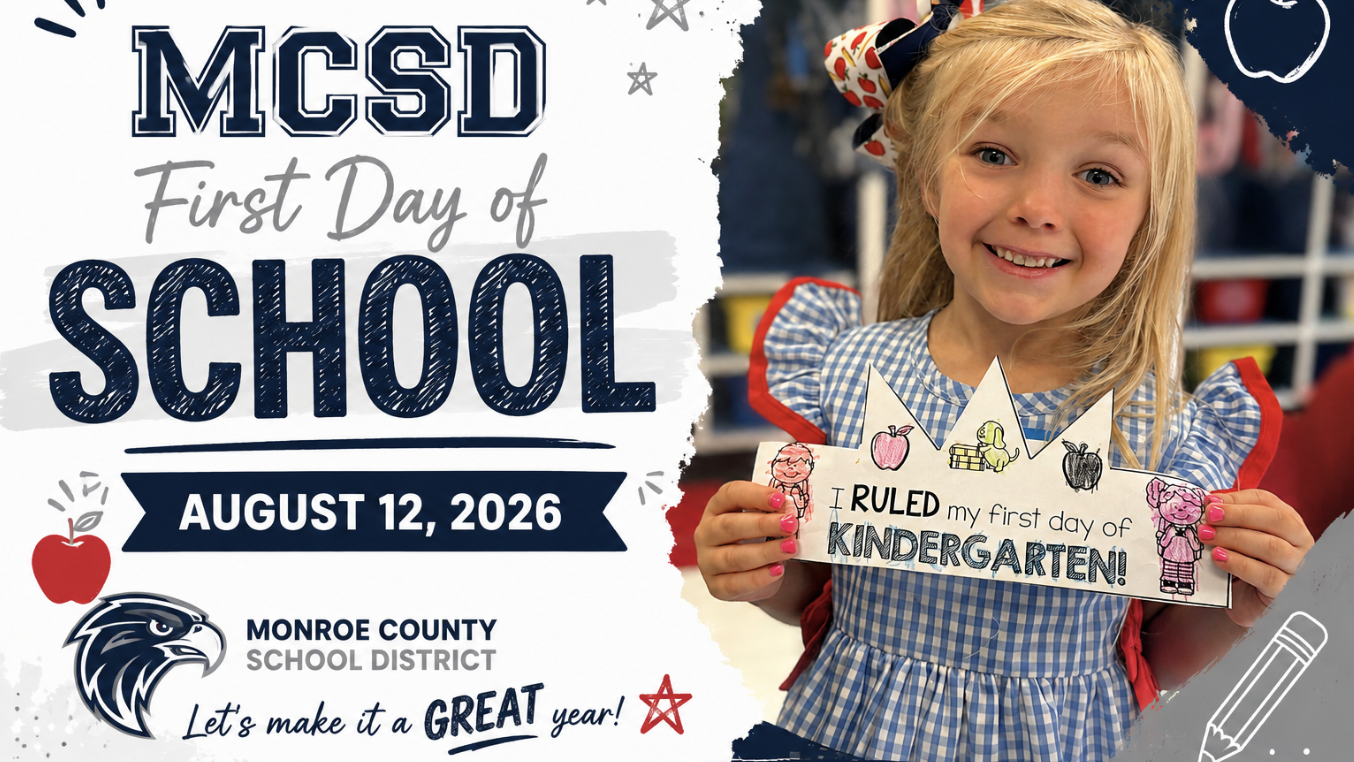 Great First Day! 