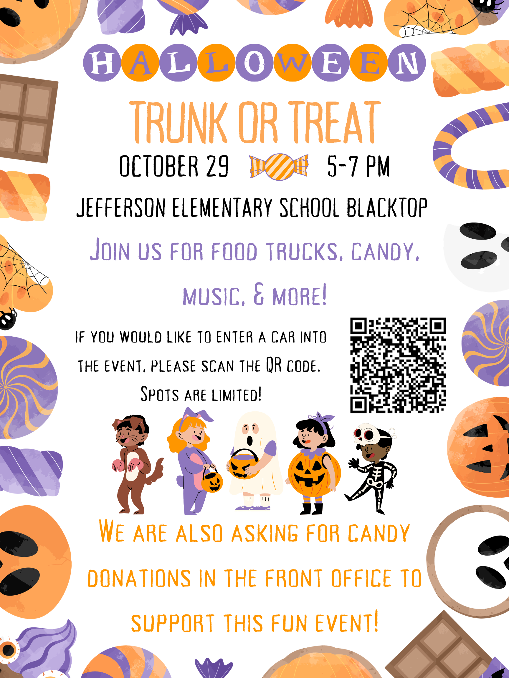 Jefferson Trunk or Treat