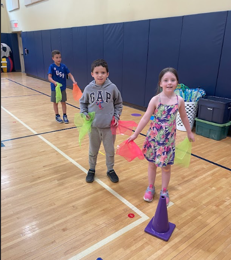 PE activities
