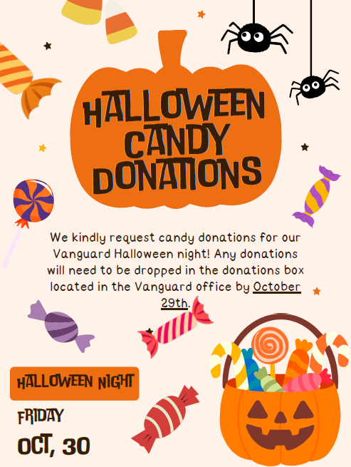 🎃 Halloween Fall Festival at Vanguard Academy! 🎃