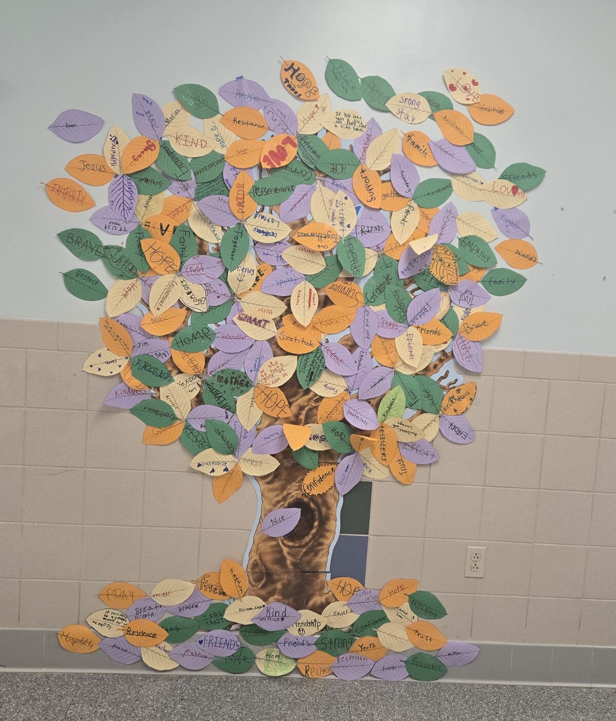 Middle School Student Art