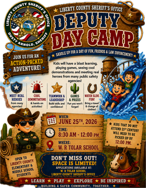 LCSO DEPUTY DAY CAMP