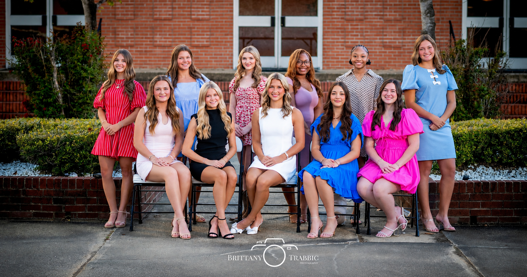 Congratulations to the 2026 SHS Homecoming Court!