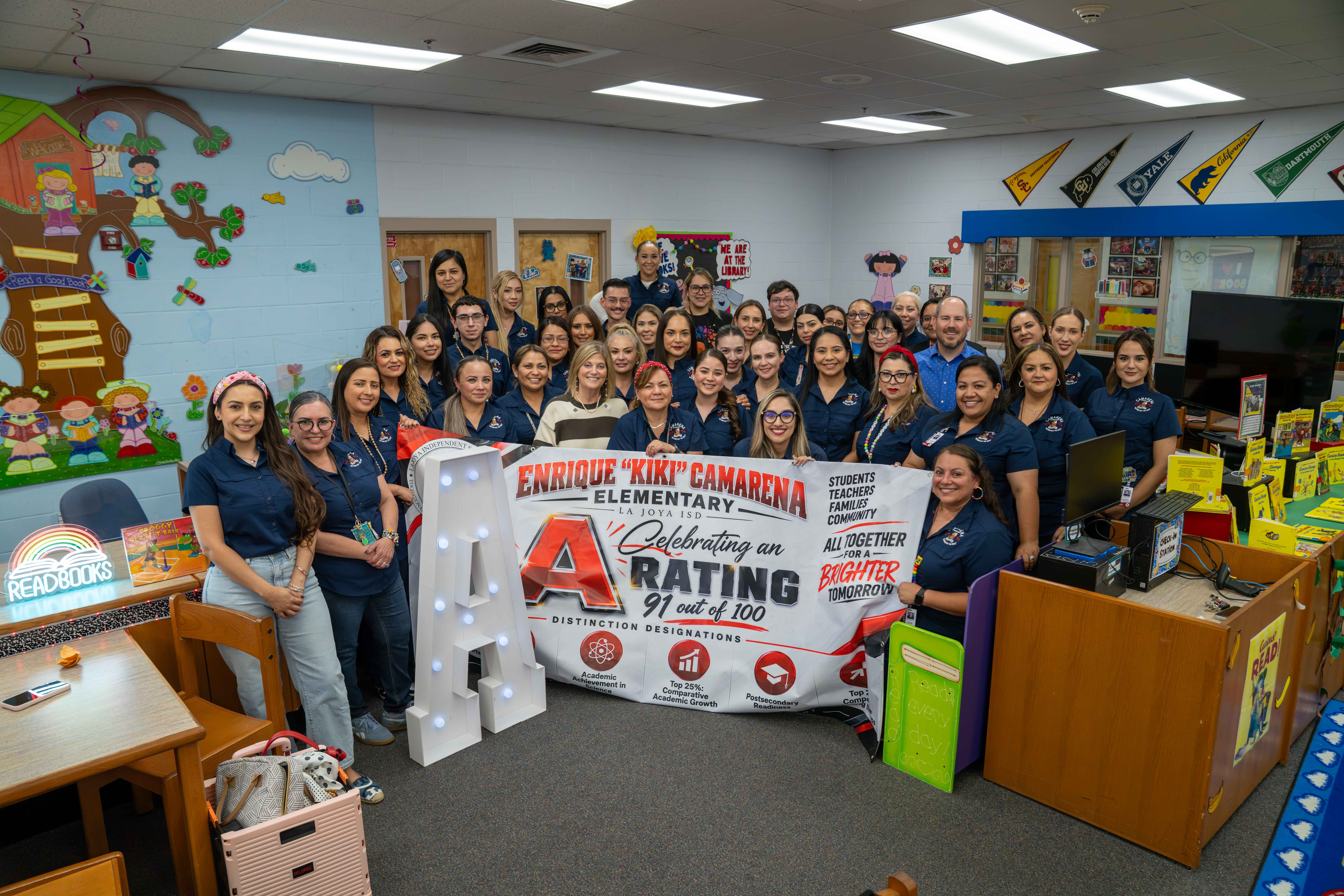 🌟🏫 A is for ACHIEVEMENT - and we’re celebrating EXCELLENCE!