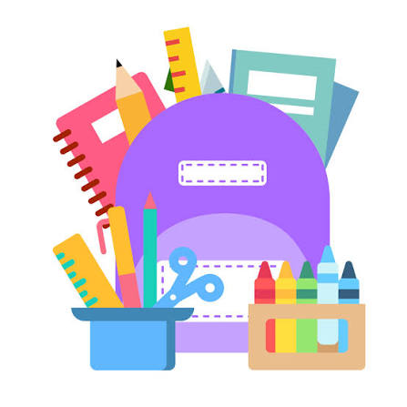 EQ School Supplies Tool Box