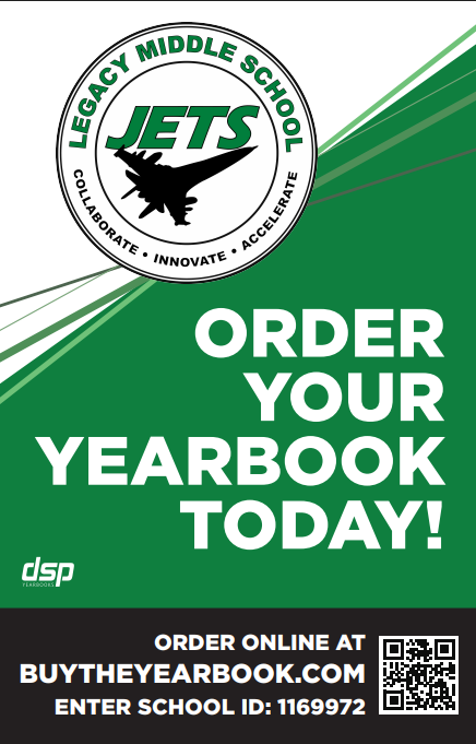 Last Chance to Purchase a Yearbook!