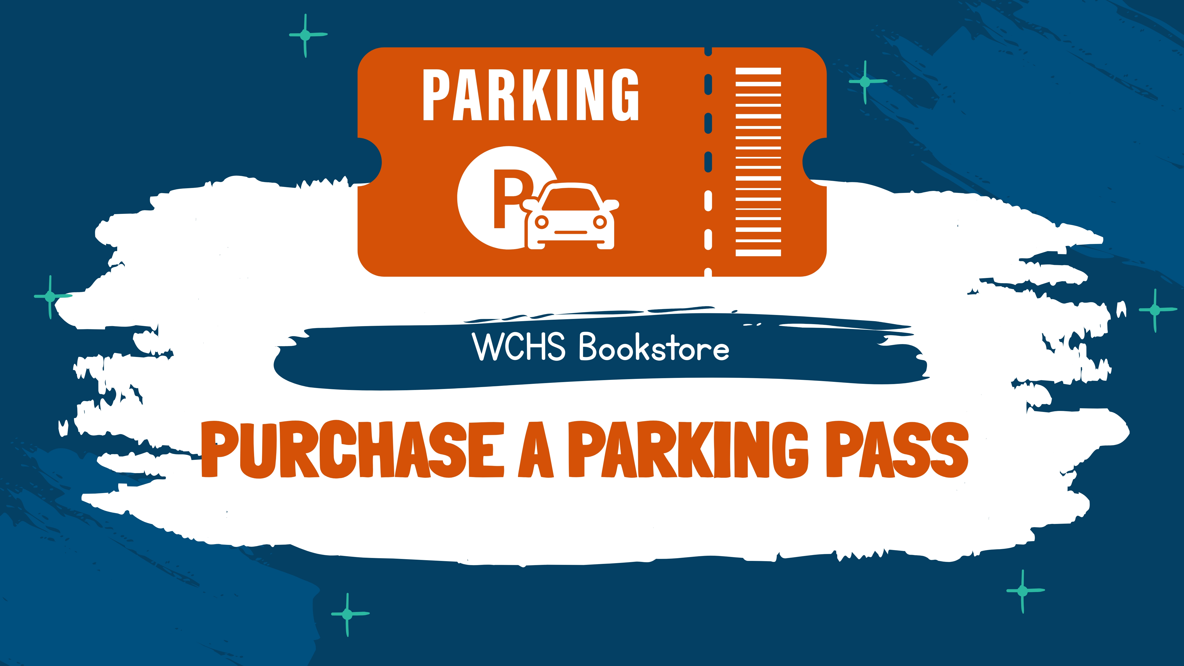 Now Available! Purchase Your Parking Pass Online