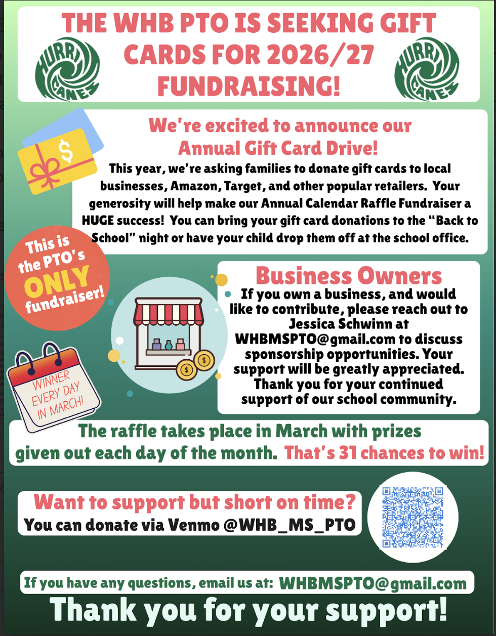 PTO Fundraising 