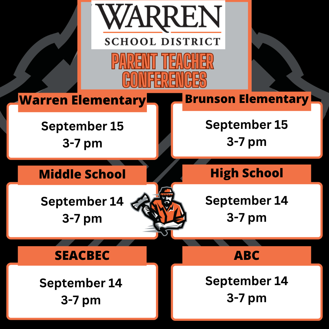 Parent Teacher Conferences