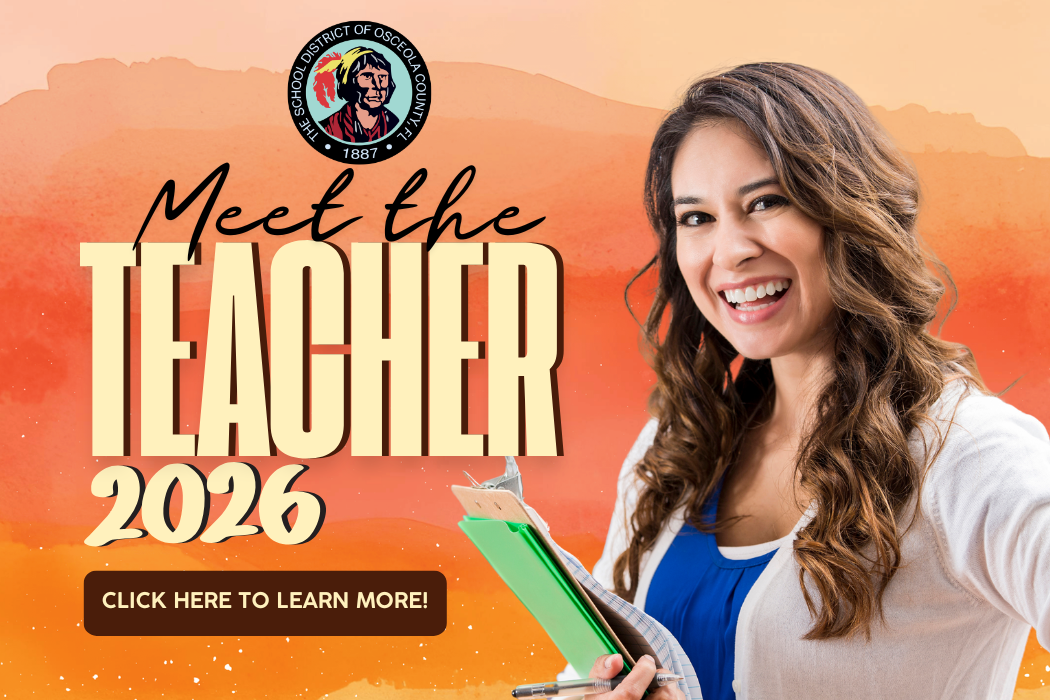 Meet the Teacher Dates Announced for the 2026-2027 School Year