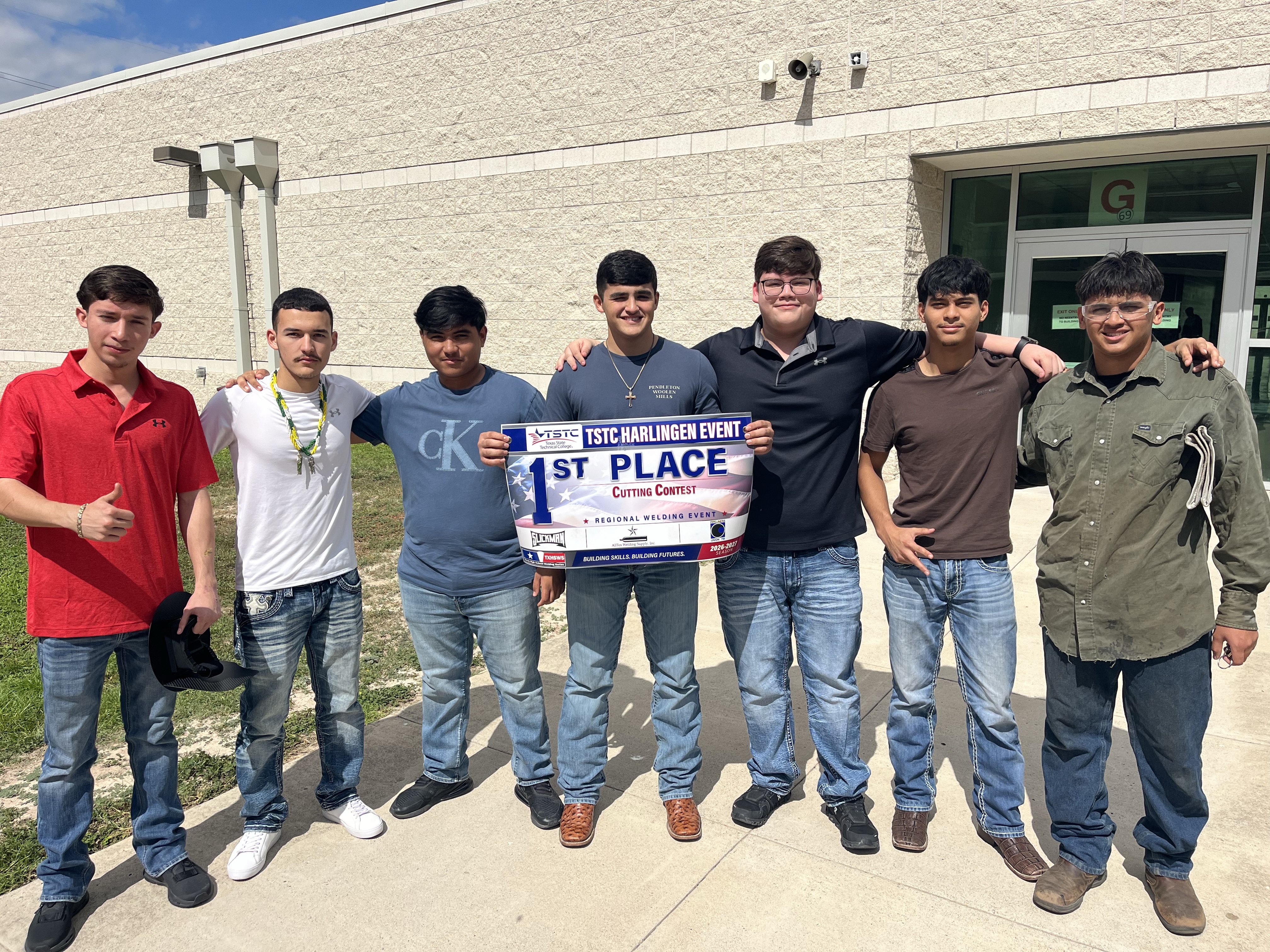 🔥🏆🐺 LOBOS BRING THE HEAT! WELDING CHAMPIONS & STATE QUALIFIERS! ❤️🖤