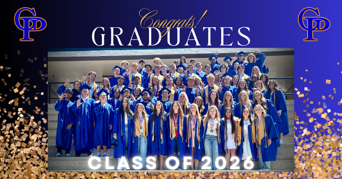 Congratulations Graduates!