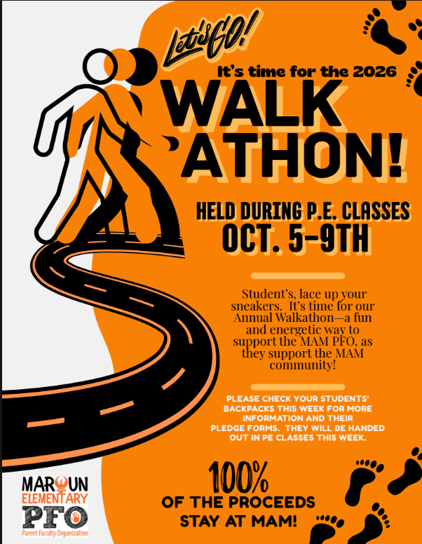 PFO Walkathon