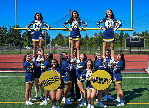 Never Too Late to "Cheer" for Students! 📣