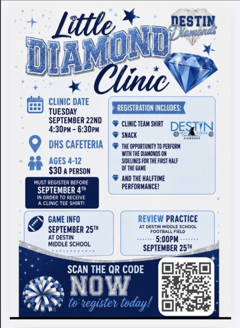 Calling all Future Diamonds!!💎 (Date Change Update) 