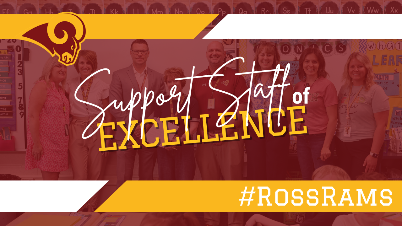 Celebrating Our Support Staff of Excellence