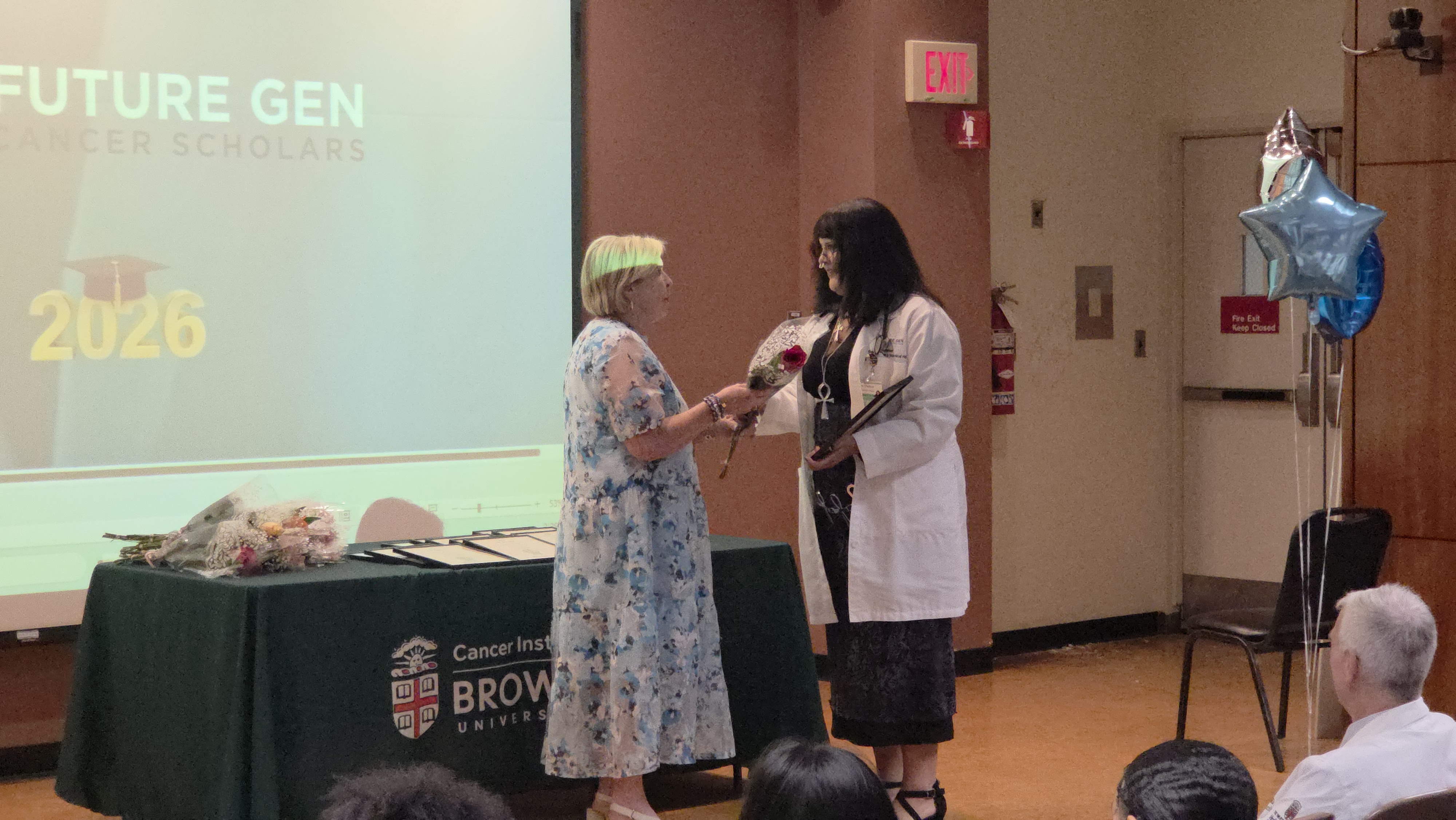 Celebrating the Next Generation of Healthcare Leaders! 🩺🧬✨