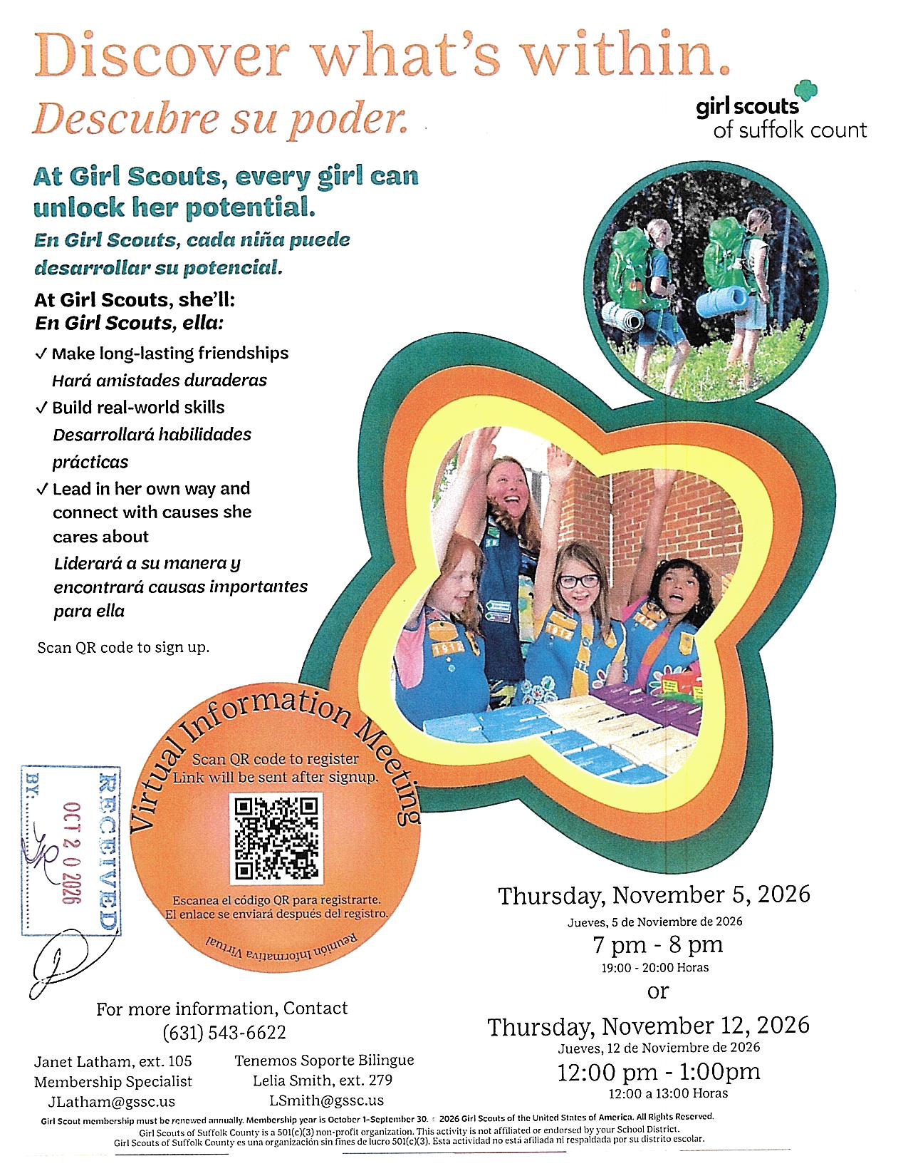 Girl Scouts