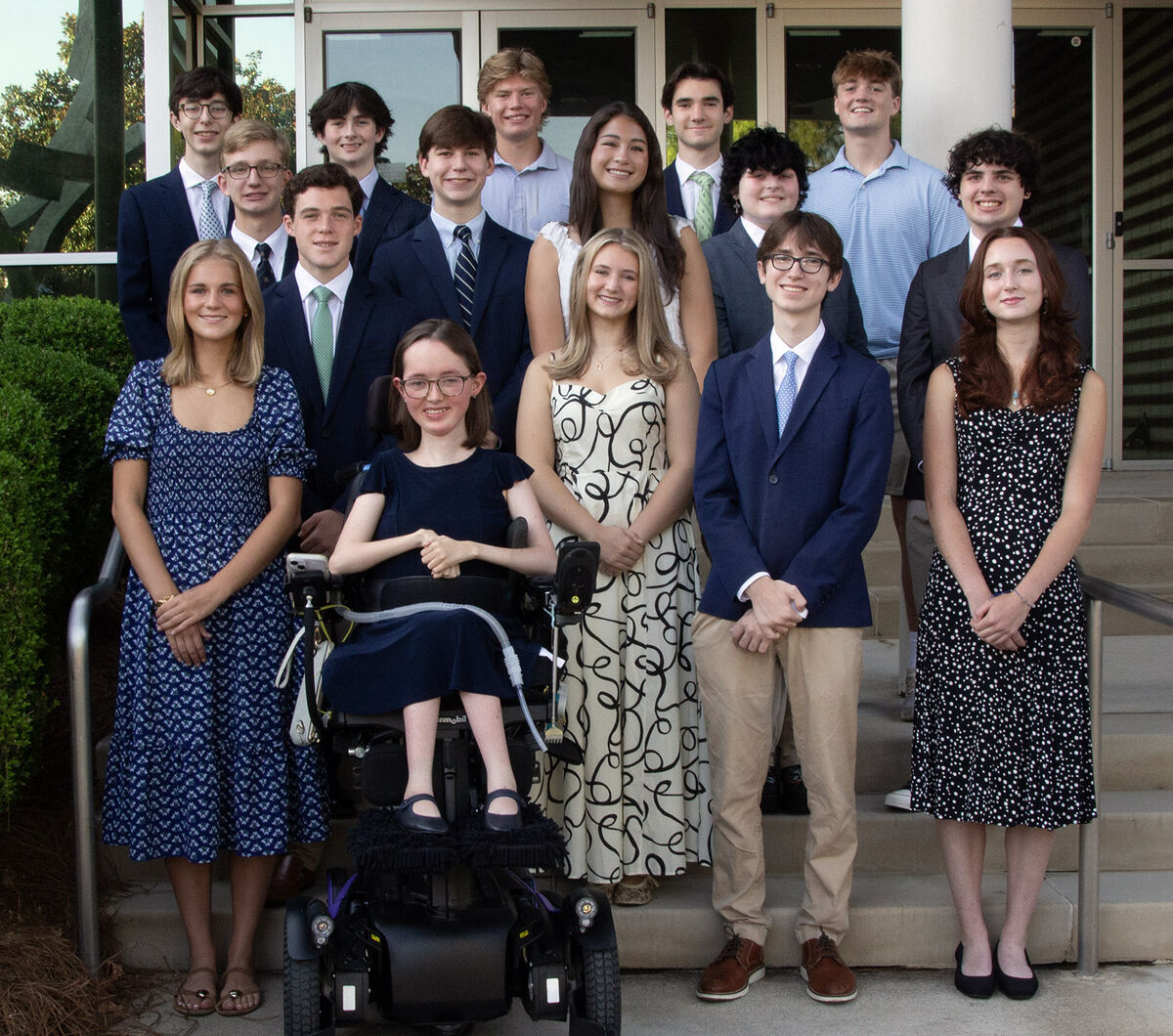 National Merit Semifinalists