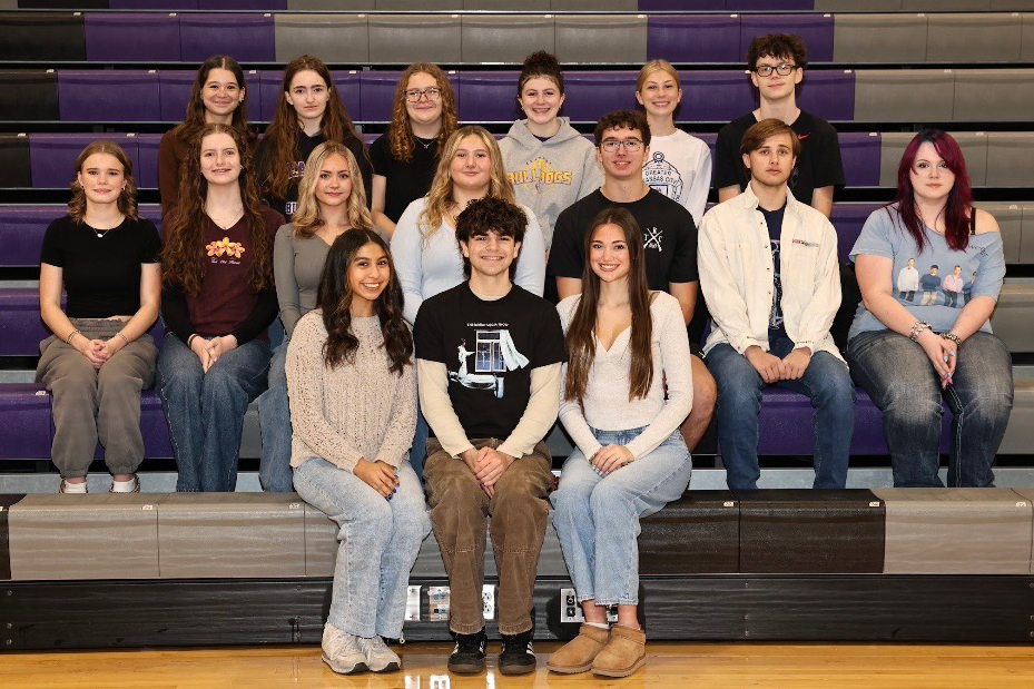 KHS Yearbook Earns All-Missouri Honors