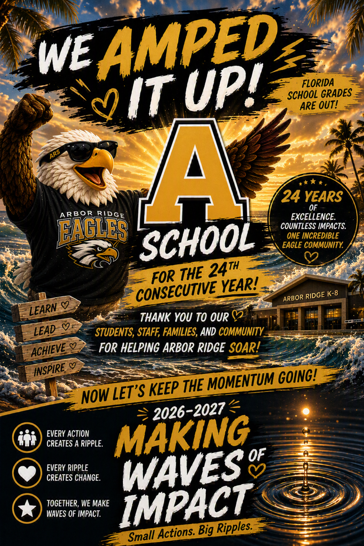 🦅⭐ BIG NEWS, EAGLES! ⭐🦅 