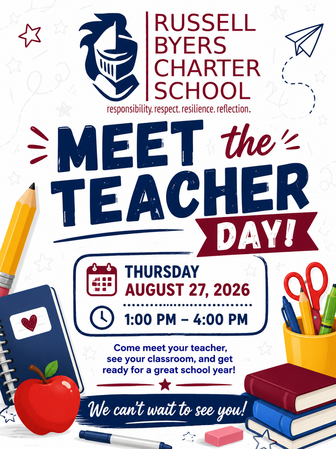 Meet the Teacher Day