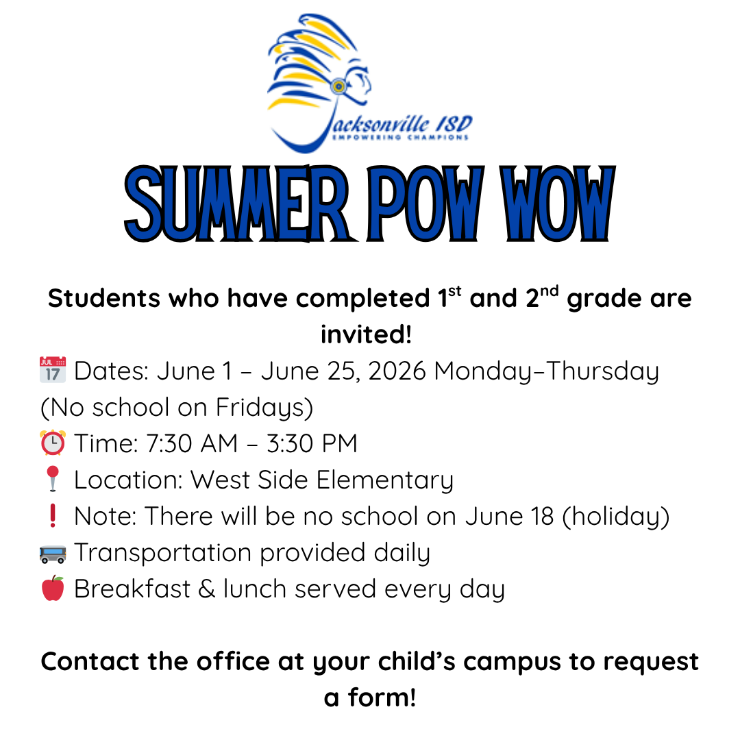 Summer PowWow