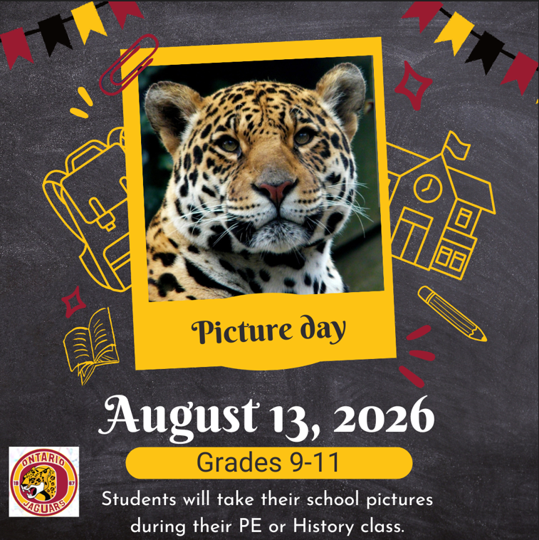 📸 PICTURE DAY IS COMING! 🐾