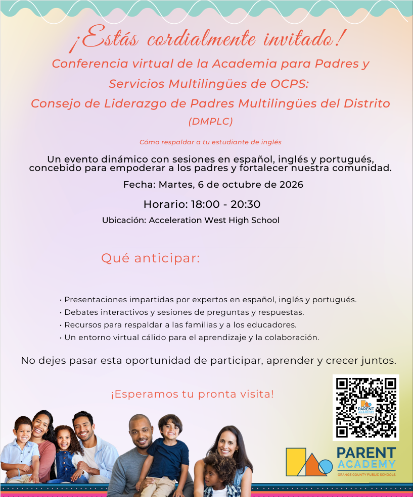 Academia de Padres y Servicios Multilingües de OCPS