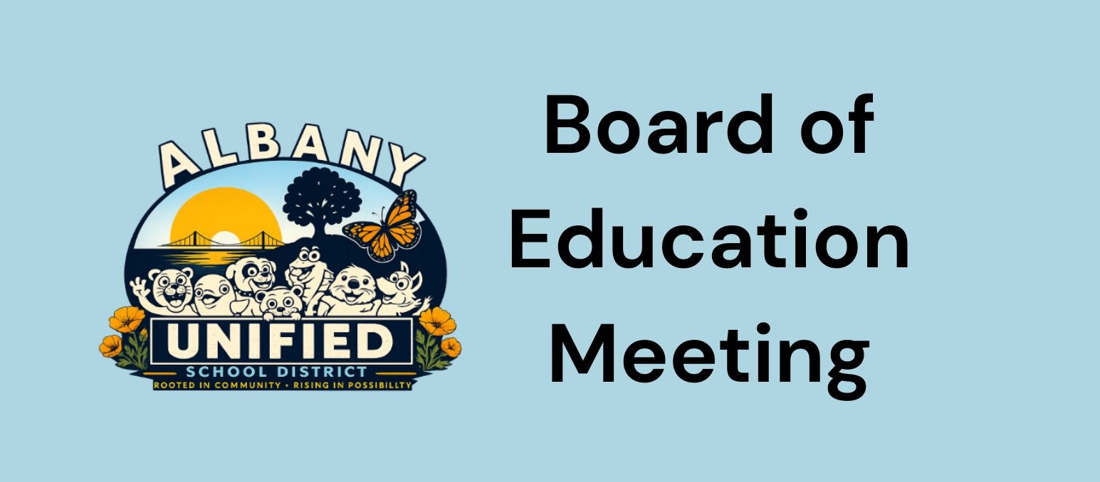 AUSD Board of Education Meeting – August 11, 2026