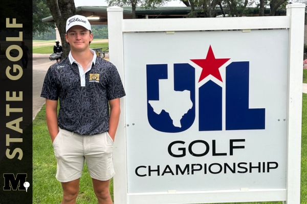 Skipper Competes Well at State Golf