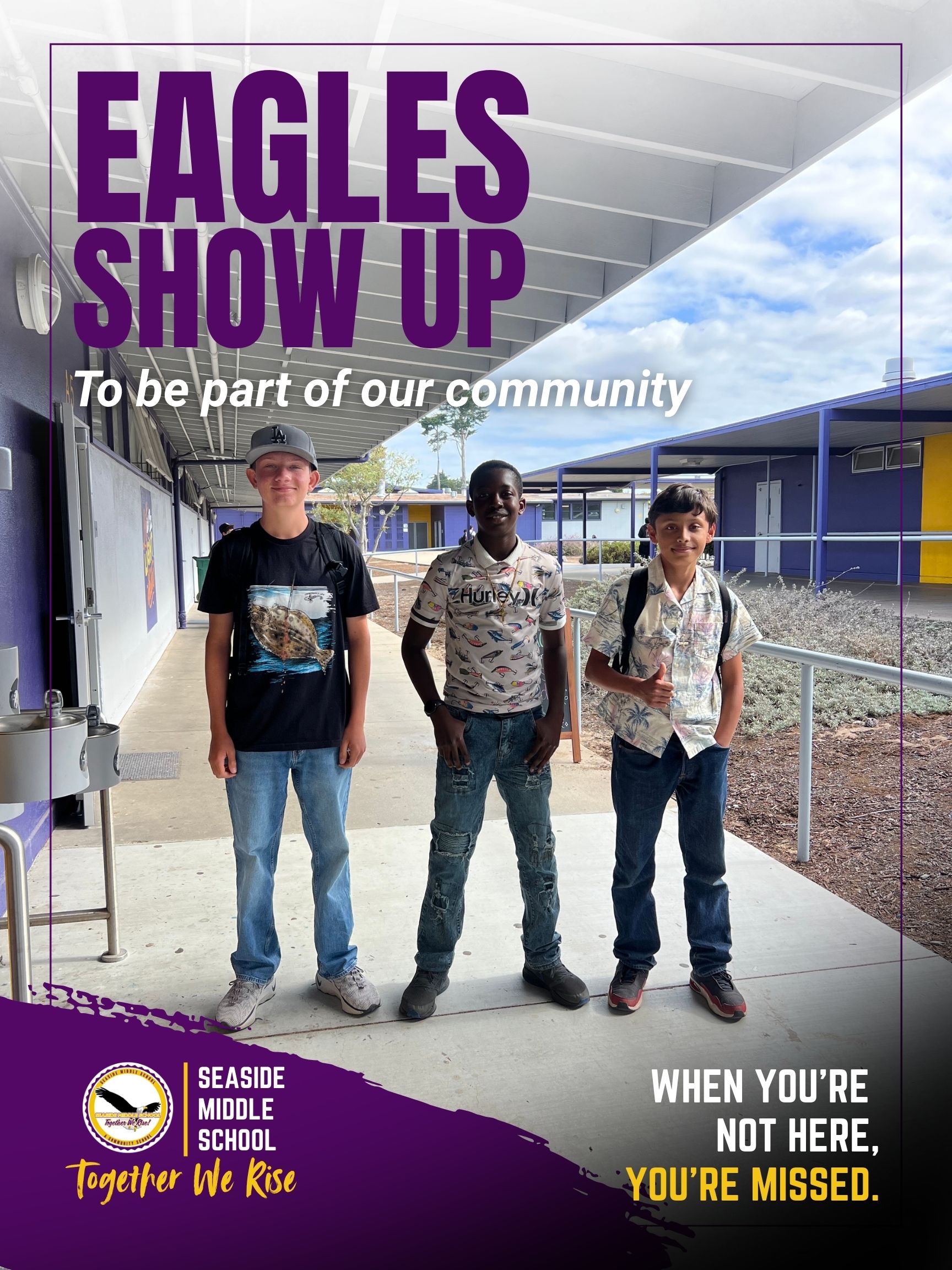 It’s September | Attendance Awareness Month