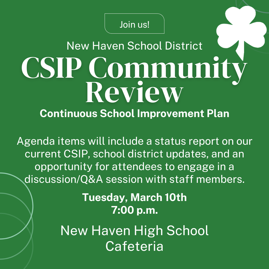 CSIP Community Review