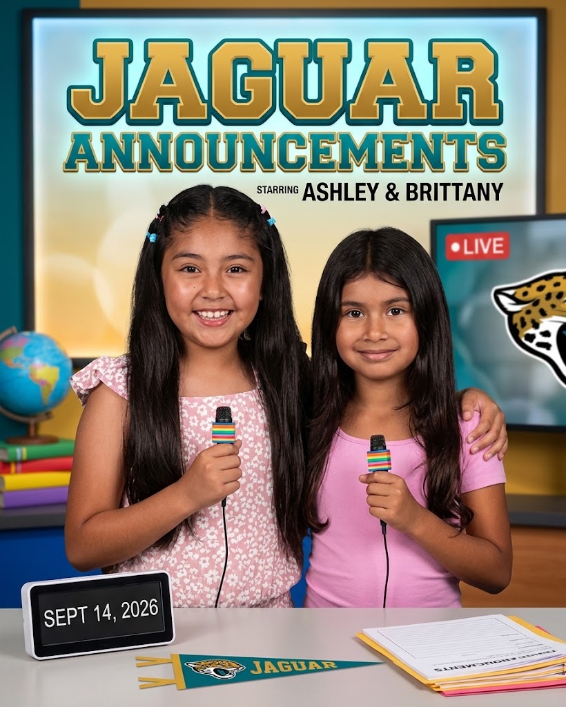 🚨 IMPORTANT Jaguars Update: Color, Royalty, and a Secret Rule!