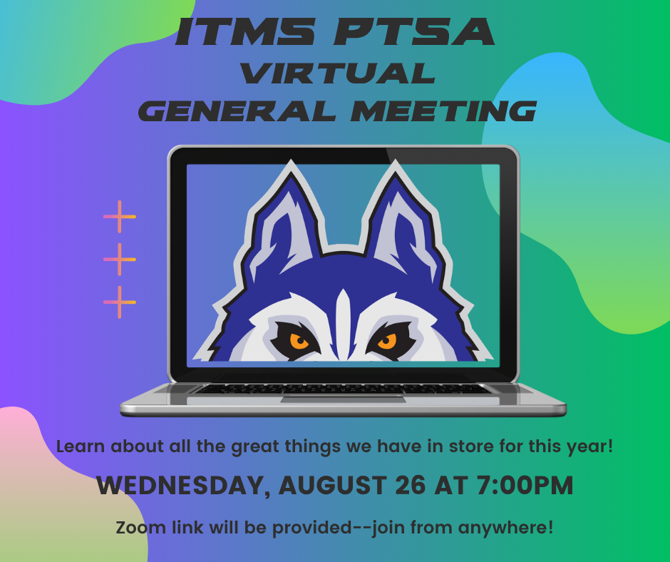 PTSA General Meeting