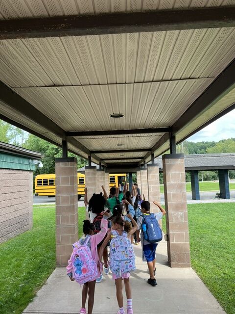 We're off to a GREAT start!🍎