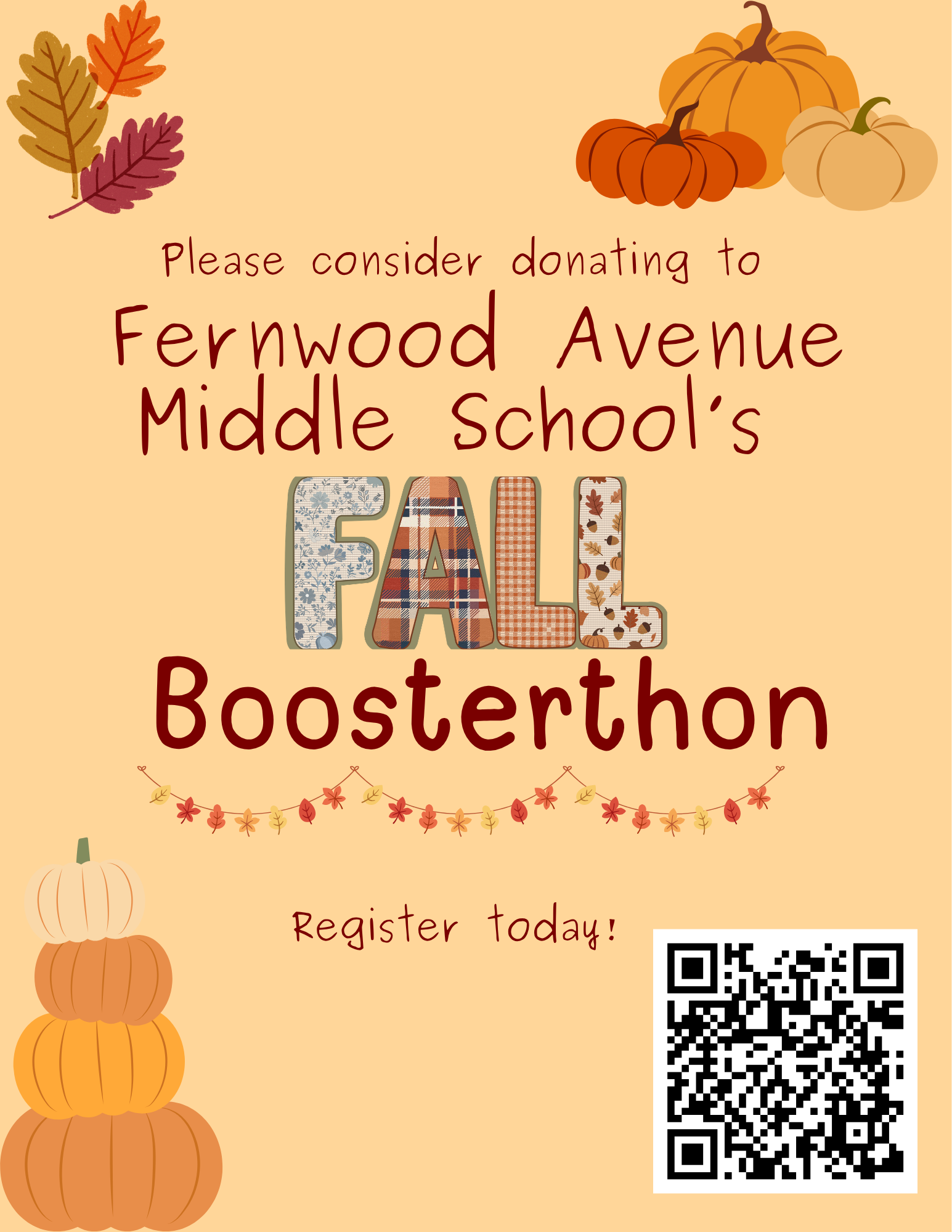 Boosterthon 2026!