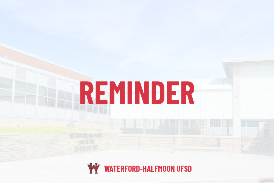 No School for Students Monday, November 2